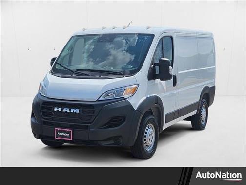 2024 RAM ProMaster 1500 Low Roof