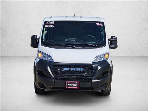 2024 RAM ProMaster 1500 Low Roof