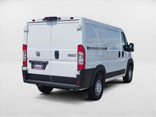 2024 RAM ProMaster 1500 Low Roof