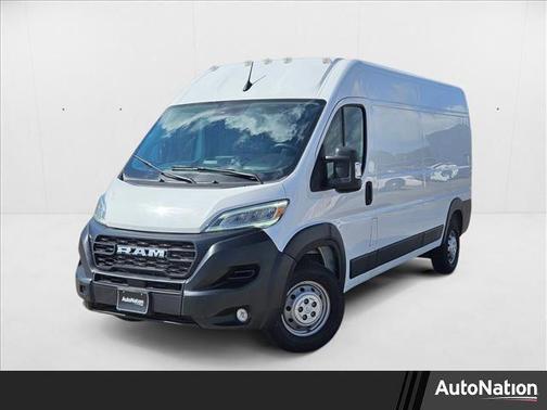2023 RAM ProMaster 2500 High Roof
