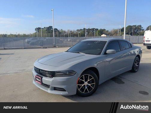 Smoke Show 2021 Dodge Charger SXT