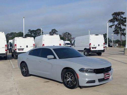 Smoke Show 2021 Dodge Charger SXT