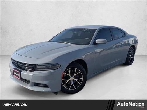 Smoke Show 2021 Dodge Charger SXT