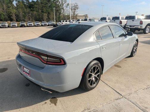 Smoke Show 2021 Dodge Charger SXT