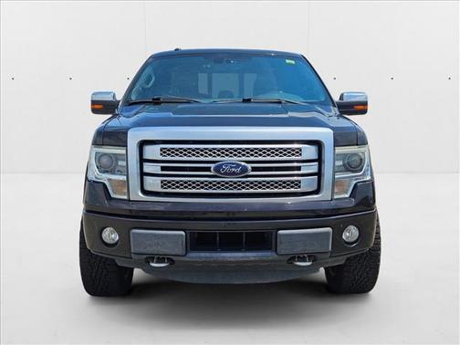 2014 Ford F-150 Platinum