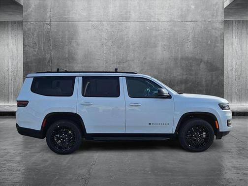 2025 Jeep Wagoneer Series II 4x4
