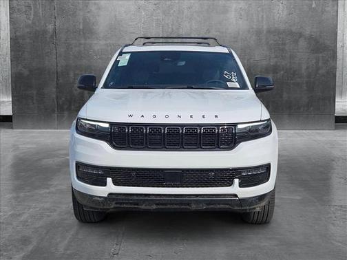 2025 Jeep Wagoneer Series II 4x4