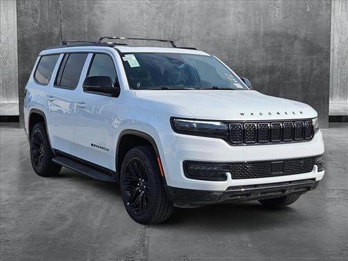 2025 Jeep Wagoneer Series II 4x4