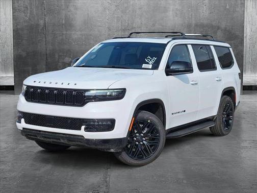 2025 Jeep Wagoneer Series II 4x4