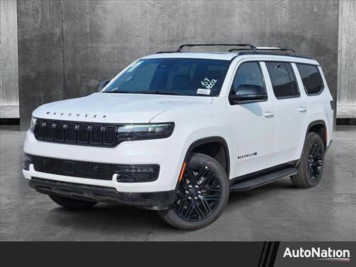 2025 Jeep Wagoneer Series II 4x4