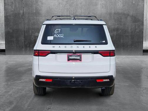 2025 Jeep Wagoneer Series II 4x4