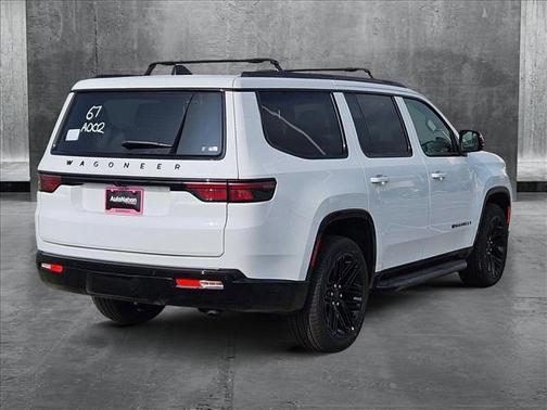 2025 Jeep Wagoneer Series II 4x4