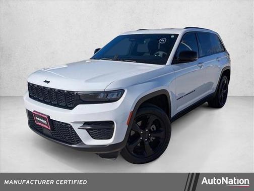 2023 Jeep Grand Cherokee Altitude