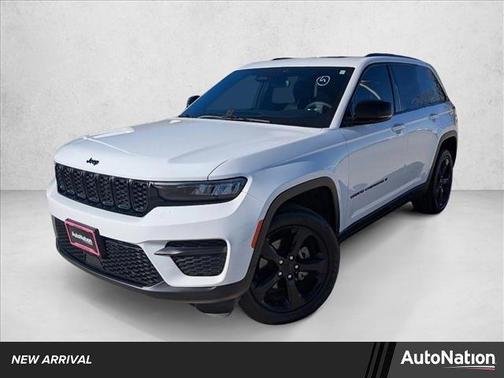 2023 Jeep Grand Cherokee Altitude