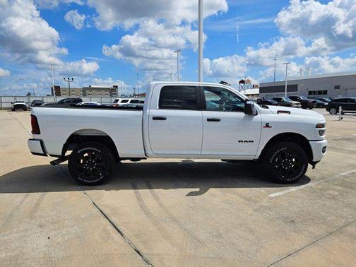 2025 RAM 2500 Lone Star Crew Cab 4x4 6'4' Box