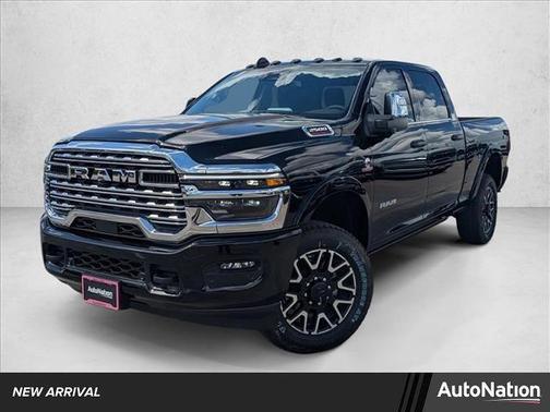 2026 RAM 2500 Longhorn