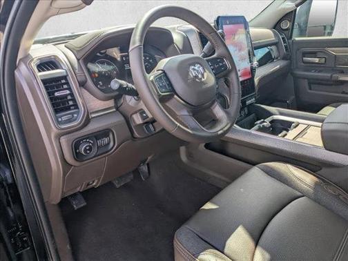 Diamond Black Crystal Pearlcoat 2026 RAM 2500 Longhorn