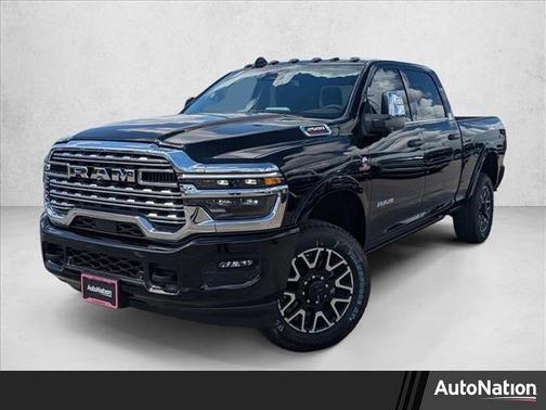 2026 RAM 2500 Longhorn