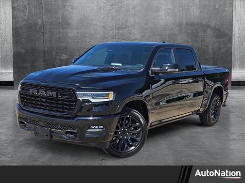 2025 RAM 1500 Limited