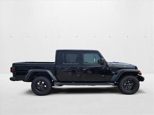 2025 Jeep Gladiator Texas Trail