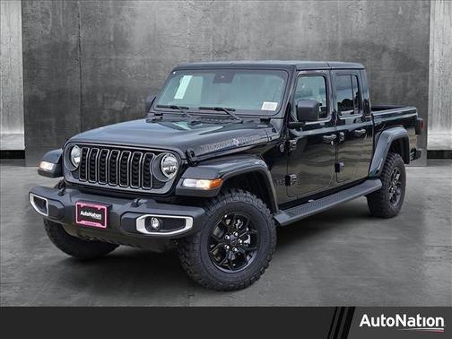 2025 Jeep Gladiator Texas Trail