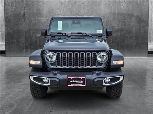 2025 Jeep Gladiator Texas Trail