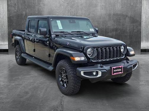 2025 Jeep Gladiator Texas Trail