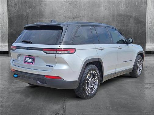 2023 Jeep Grand Cherokee 4xe Trailhawk
