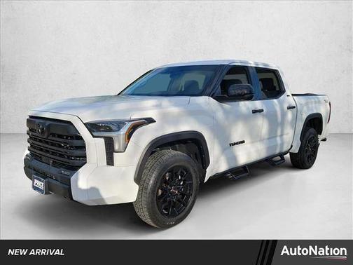 Ice Cap 2023 Toyota Tundra SR5