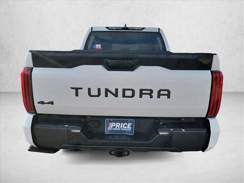 Ice Cap 2023 Toyota Tundra SR5