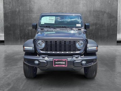 2025 Jeep Wrangler 4xe Sport S