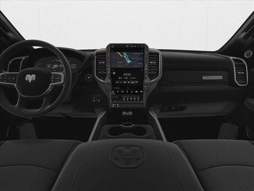 2026 RAM 3500 Limited Mega Cab 4x4 6'4' Box