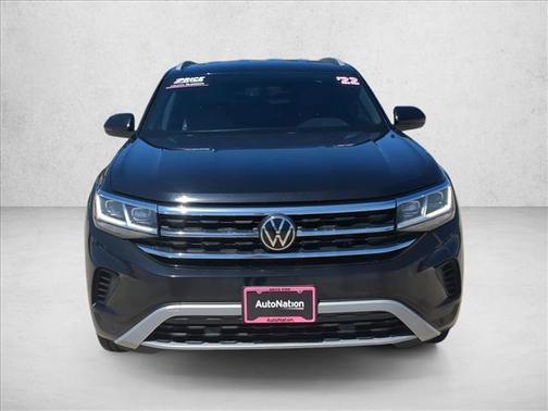 2022 Volkswagen Atlas Cross Sport 3.6L V6 SE w/Technology