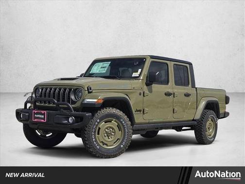 2026 Jeep Gladiator Sport