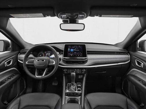 Fathom Blue Pearl Coat 2026 Jeep Compass Latitude