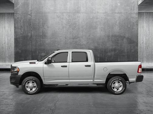 2025 RAM 2500 Tradesman Crew Cab 4x4 6'4' Box