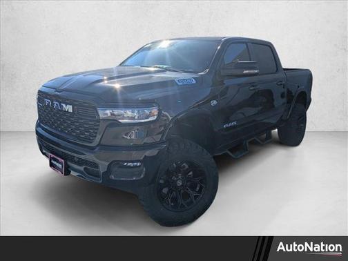 2026 RAM 1500 Lone Star