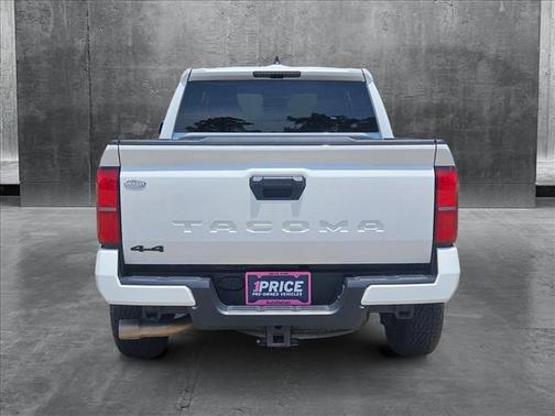 2024 Toyota Tacoma TRD Off Road