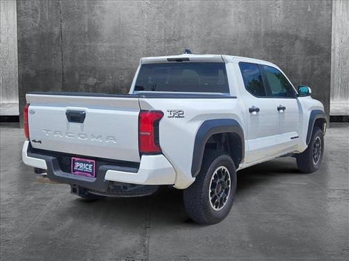 2024 Toyota Tacoma TRD Off Road