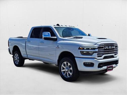 2025 RAM 2500 Laramie Crew Cab 4x4 6'4' Box
