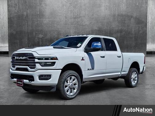 2025 RAM 2500 Laramie Crew Cab 4x4 6'4' Box