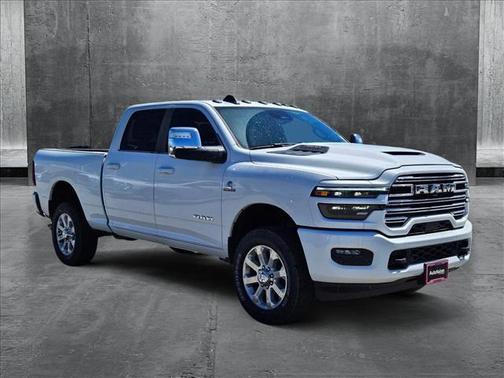 2025 RAM 2500 Laramie Crew Cab 4x4 6'4' Box