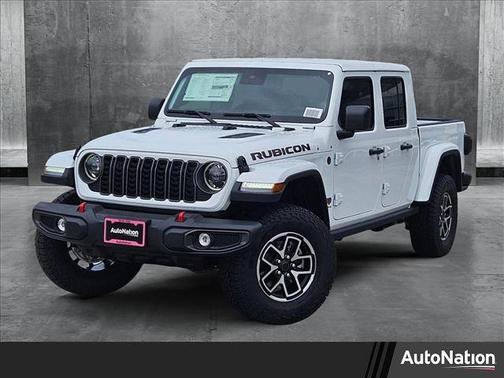 2025 Jeep Gladiator Rubicon