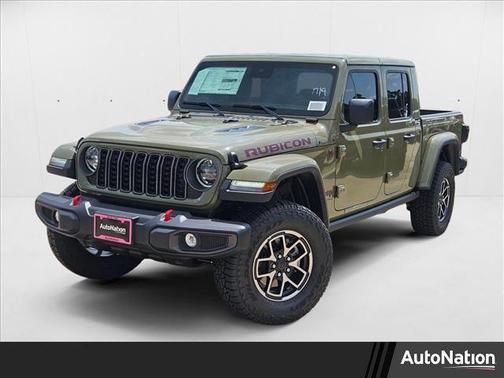 2025 Jeep Gladiator Rubicon
