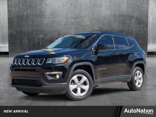 2020 Jeep Compass Latitude