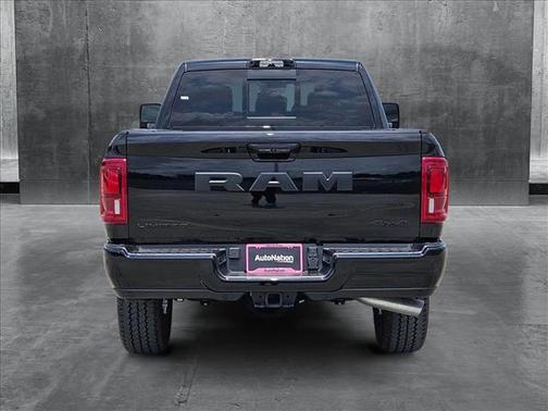 2025 RAM 2500 Limited Mega Cab 4x4 6'4' Box
