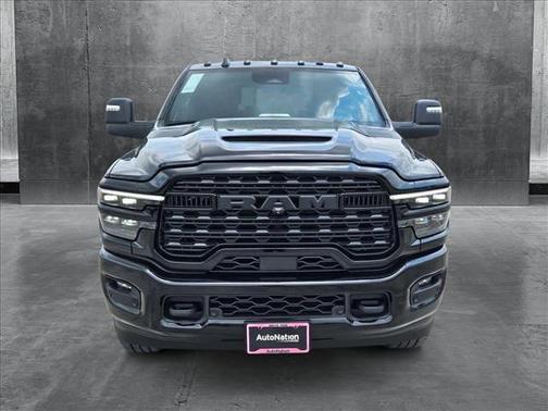 2025 RAM 2500 Limited Mega Cab 4x4 6'4' Box