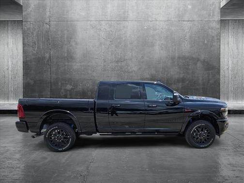 2025 RAM 2500 Limited Mega Cab 4x4 6'4' Box