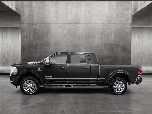 2025 RAM 2500 Limited Mega Cab 4x4 6'4' Box