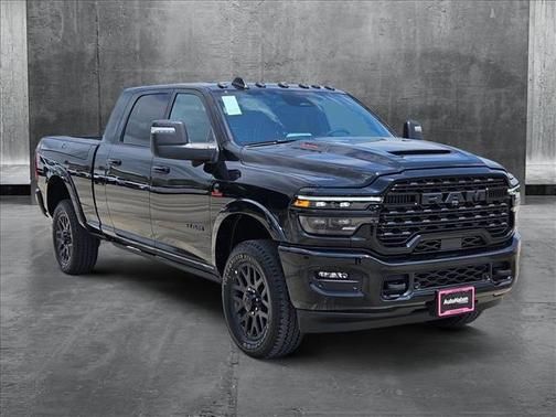 2025 RAM 2500 Limited Mega Cab 4x4 6'4' Box